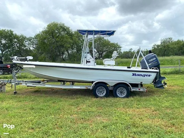 Slide: The Image of Ranger 2200 Bay Boat 2008 - 16506651