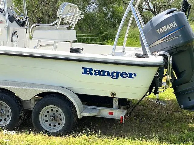 Slide: The Image of Ranger 2200 Bay Boat 2008 - 16506459