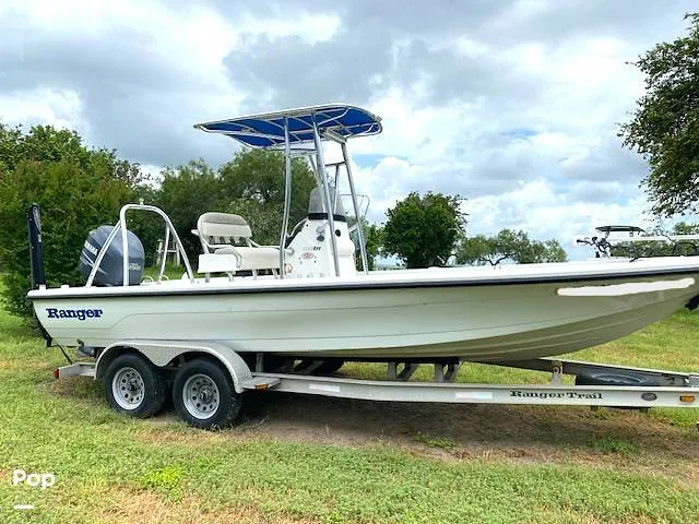 Slide: The Image of Ranger 2200 Bay Boat 2008 - 16507340
