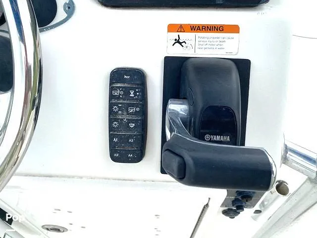 Slide: The Image of Ranger 2200 Bay Boat 2008 - 16506684