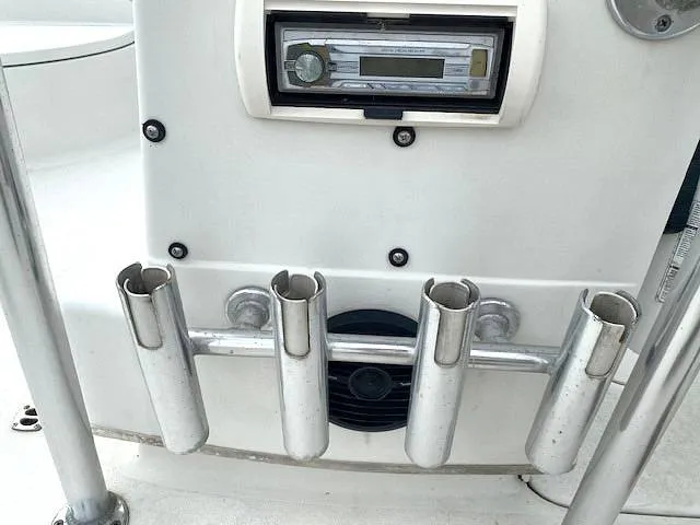 Slide: The Image of Ranger 2200 Bay Boat 2008 - 16507158