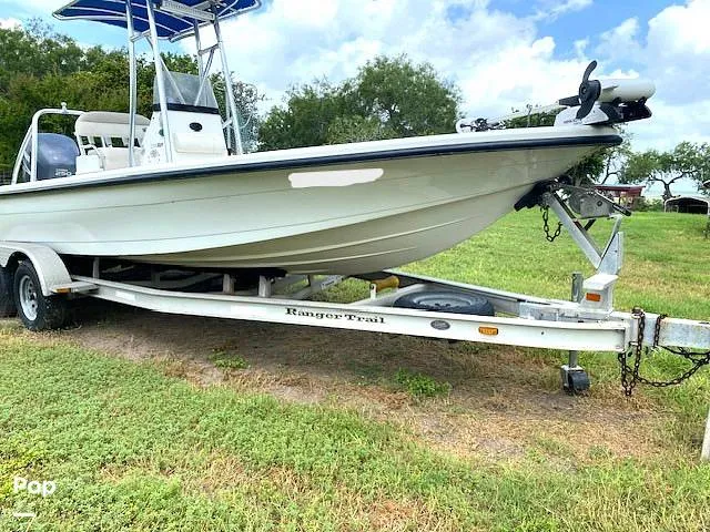 Slide: The Image of Ranger 2200 Bay Boat 2008 - 16506524