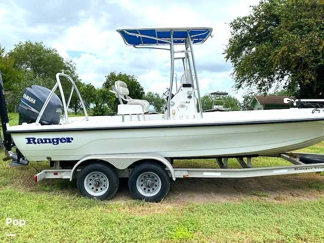 Slide: The Image of Ranger 2200 Bay Boat 2008 - 16507339