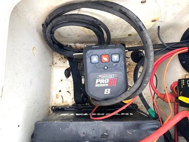 Slide: The Image of Ranger 2200 Bay Boat 2008 - 16506698