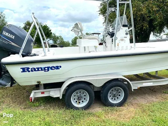 Slide: The Image of Ranger 2200 Bay Boat 2008 - 16507338