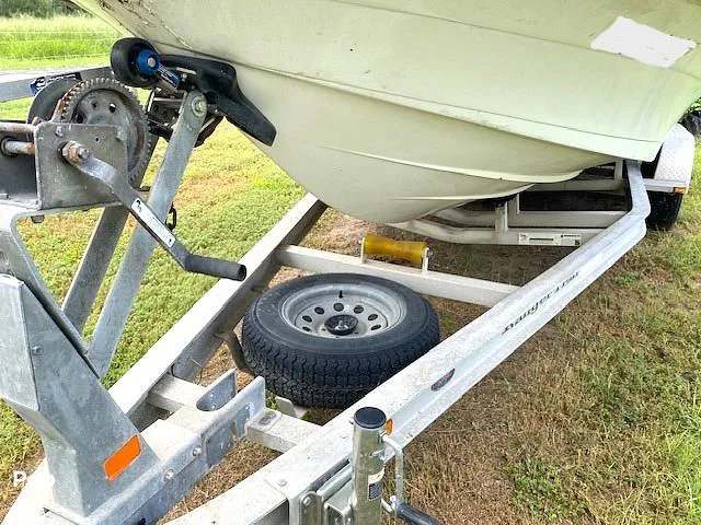 Slide: The Image of Ranger 2200 Bay Boat 2008 - 16506526