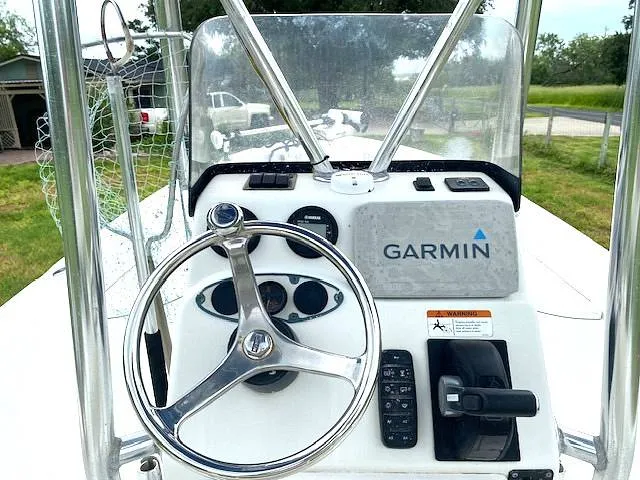 Slide: The Image of Ranger 2200 Bay Boat 2008 - 16506682