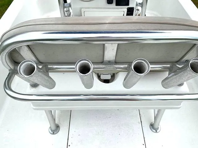 Slide: The Image of Ranger 2200 Bay Boat 2008 - 16507156