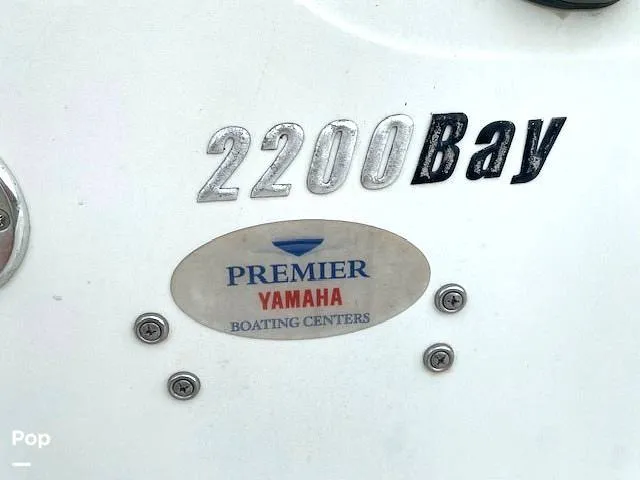 Slide: The Image of Ranger 2200 Bay Boat 2008 - 16506693