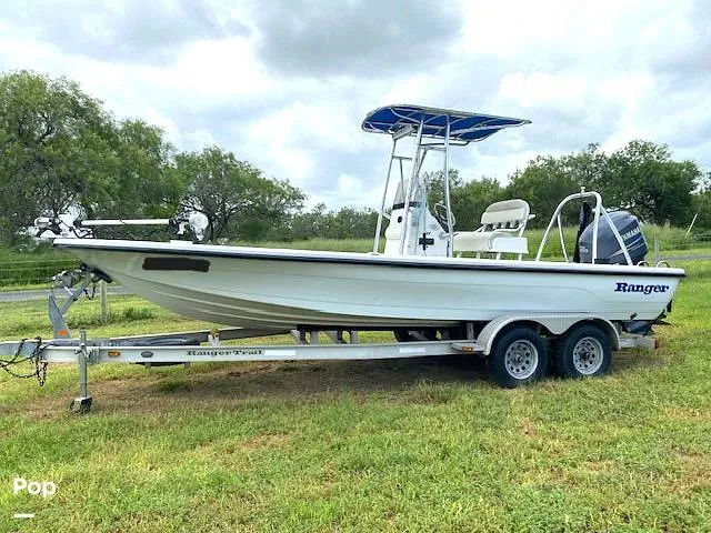 Slide: The Image of Ranger 2200 Bay Boat 2008 - 16506652