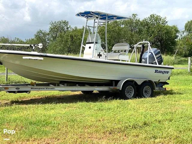 The Image of Ranger 2200 Bay Boat 2008 - 16505732