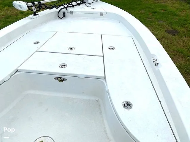 Slide: The Image of Ranger 2200 Bay Boat 2008 - 16506662