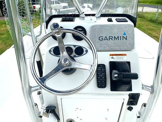 Slide: The Image of Ranger 2200 Bay Boat 2008 - 16506681