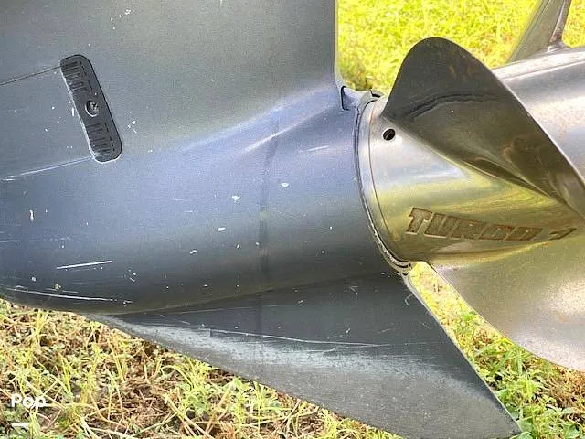Slide: The Image of Stainless steel three bladed prop - 16506463