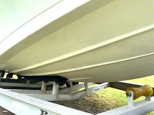 Slide: The Image of Ranger 2200 Bay Boat 2008 - 16507343