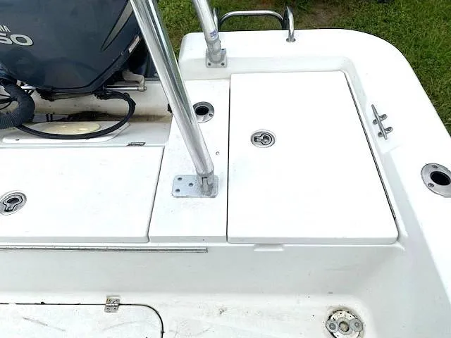 Slide: The Image of Ranger 2200 Bay Boat 2008 - 16507159