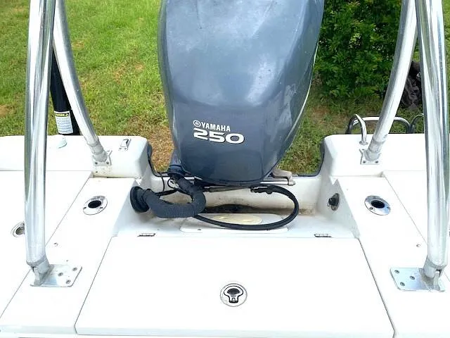 Slide: The Image of Ranger 2200 Bay Boat 2008 - 16506657