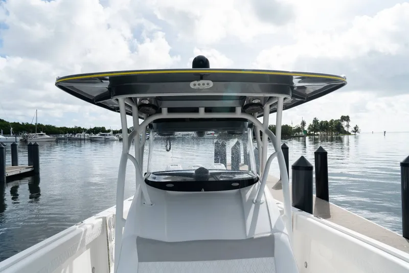Slide: The Image of Nor-tech 390 Sport 2013 - 36
