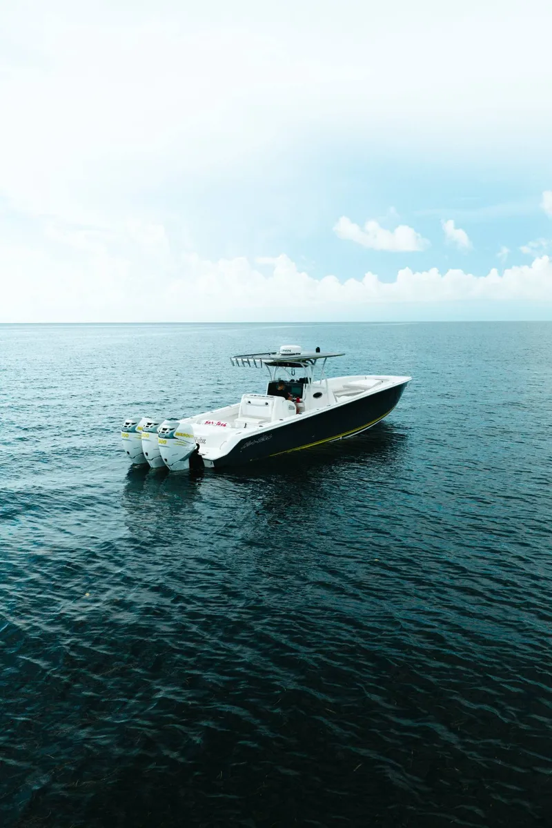 Slide: The Image of Nor-tech 390 Sport 2013 - 9