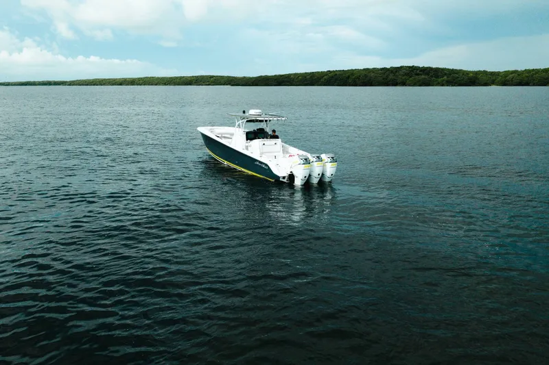 Slide: The Image of Nor-tech 390 Sport 2013 - 3
