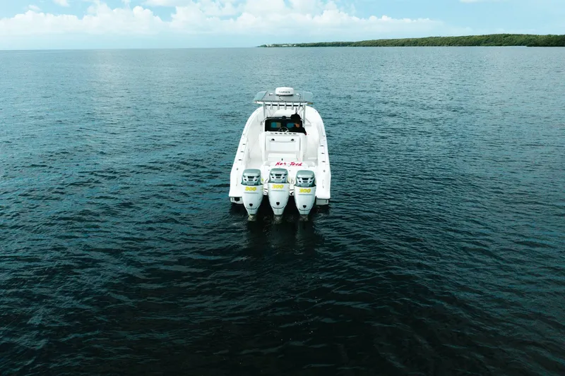 Slide: The Image of Nor-tech 390 Sport 2013 - 5
