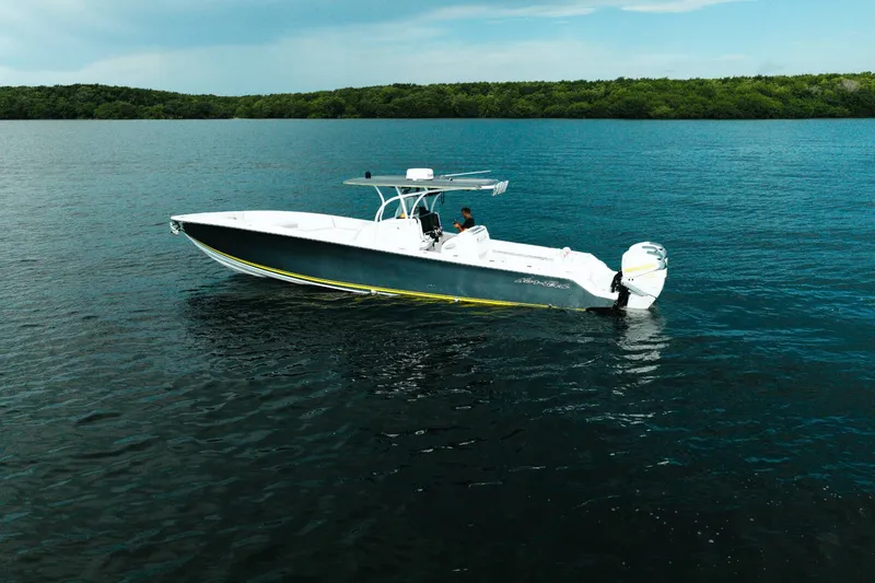 Slide: The Image of Nor-tech 390 Sport 2013 - 1