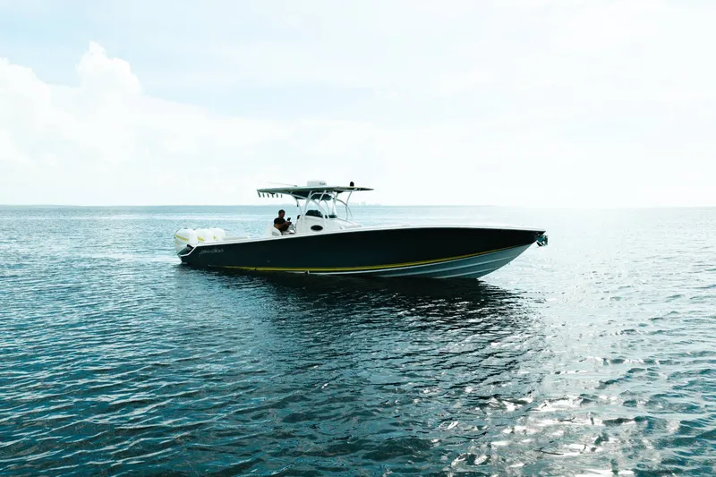 Slide: The Image of Nor-tech 390 Sport 2013 - 12