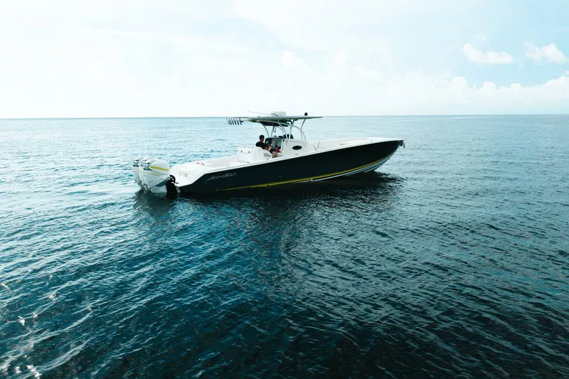 Slide: The Image of Nor-tech 390 Sport 2013 - 7