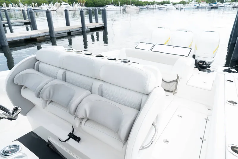 Slide: The Image of Nor-tech 390 Sport 2013 - 35