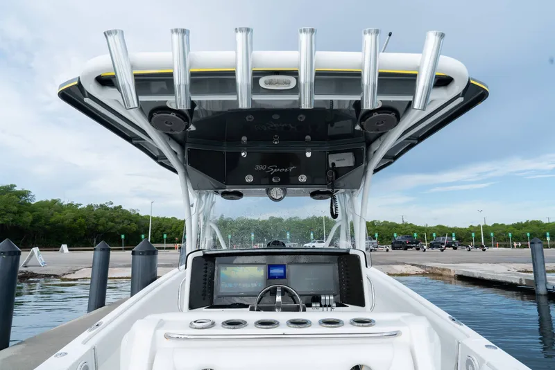 Slide: The Image of Nor-tech 390 Sport 2013 - 25