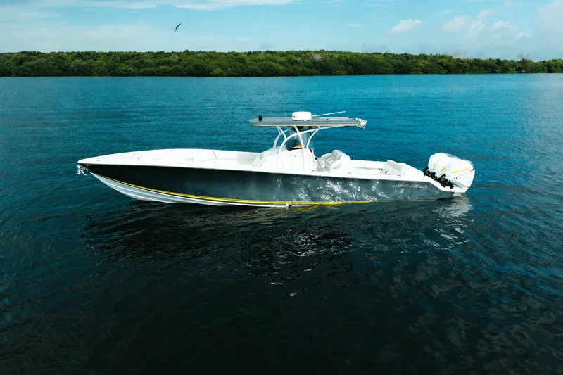 Slide: The Image of Nor-tech 390 Sport 2013 - 0