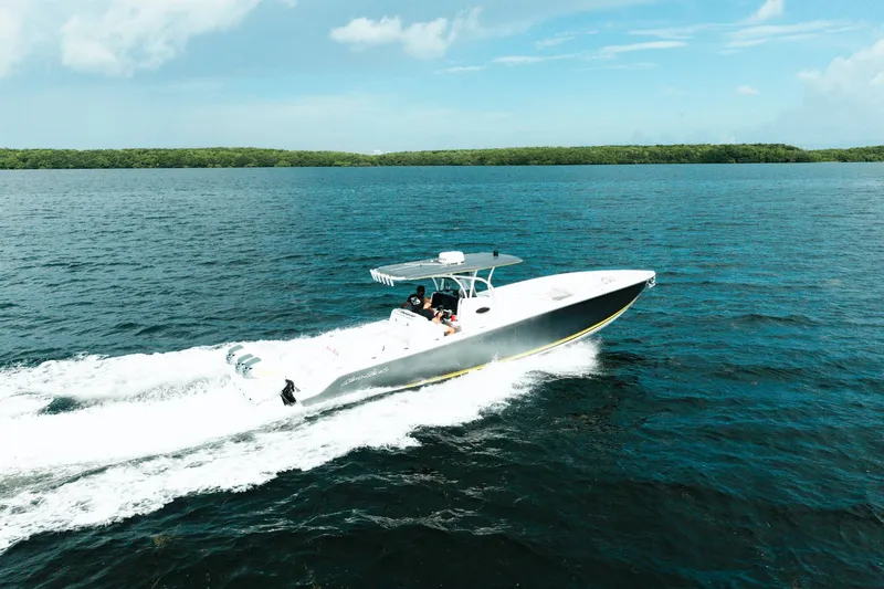 Slide: The Image of Nor-tech 390 Sport 2013 - 17