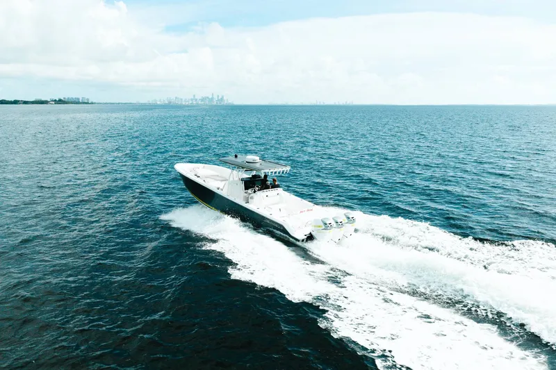 Slide: The Image of Nor-tech 390 Sport 2013 - 16