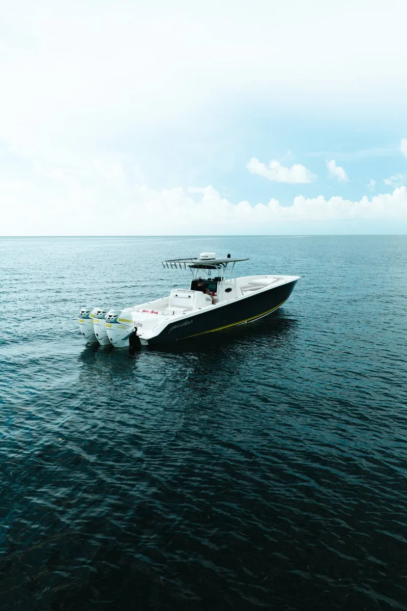 Slide: The Image of Nor-tech 390 Sport 2013 - 8