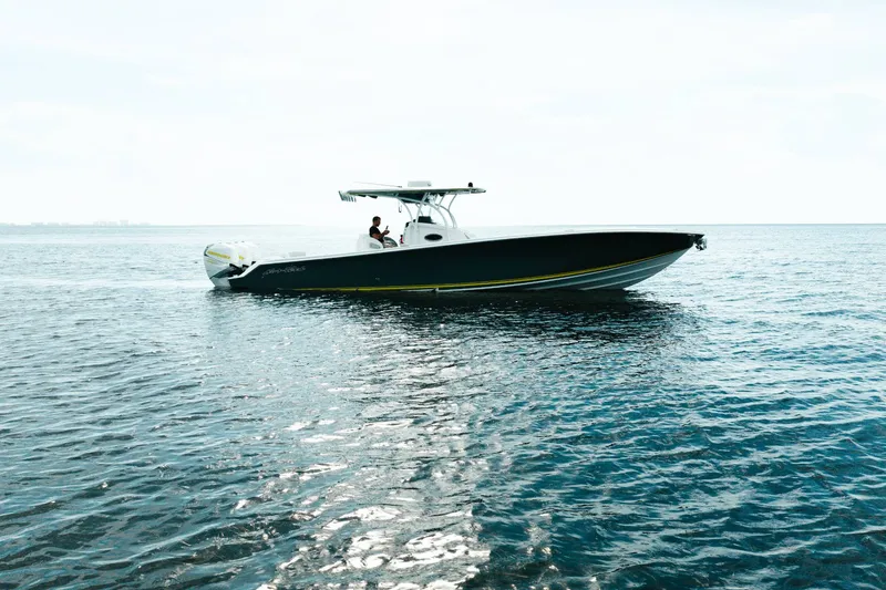 Slide: The Image of Nor-tech 390 Sport 2013 - 11