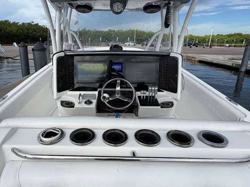 Slide: The Image of Nor-tech 390 Sport 2013 - 26