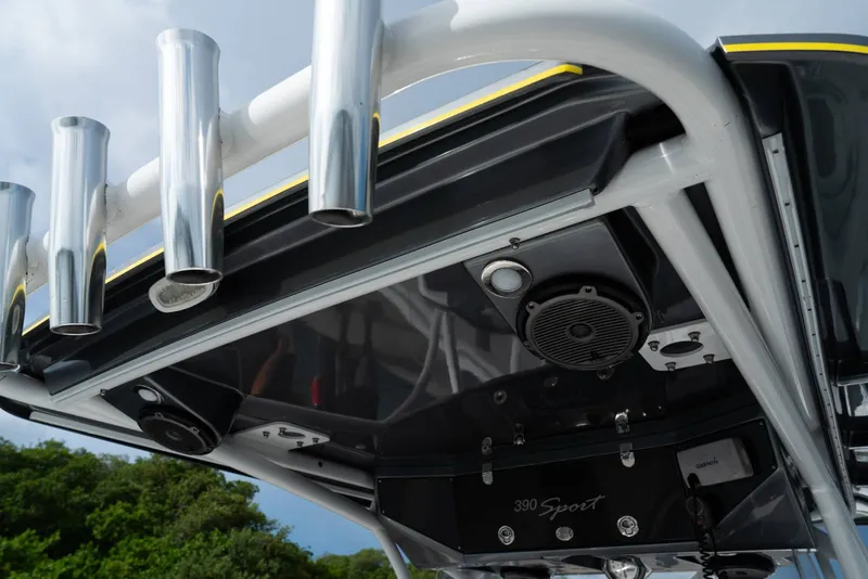 Slide: The Image of Nor-tech 390 Sport 2013 - 34