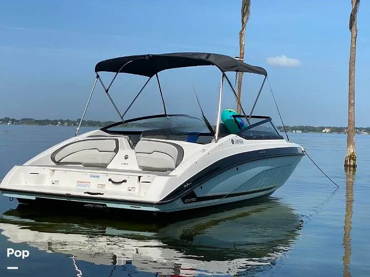 Slide: The Image of Yamaha Sx190 2019 - 16446358