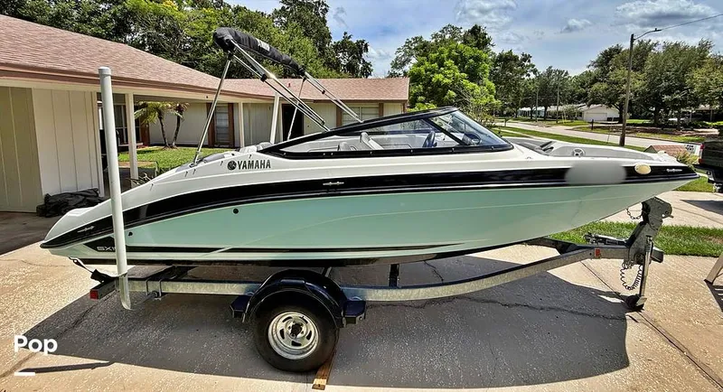 Slide: The Image of Yamaha SX190 2019 - 16472397