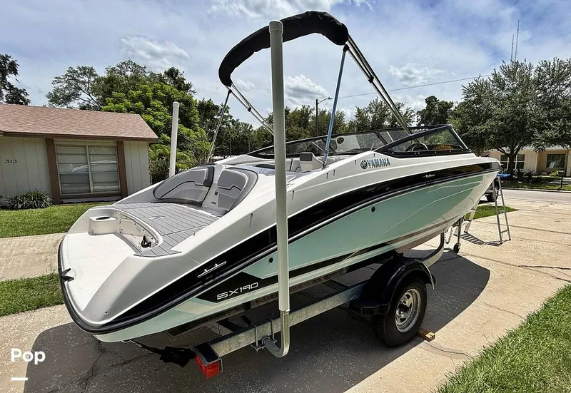 Slide: The Image of Yamaha SX190 2019 - 16472399