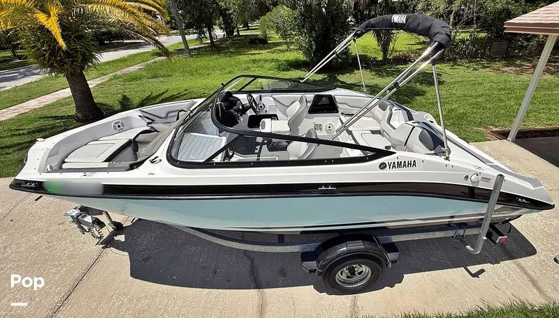 Slide: The Image of Yamaha SX190 2019 - 16472384