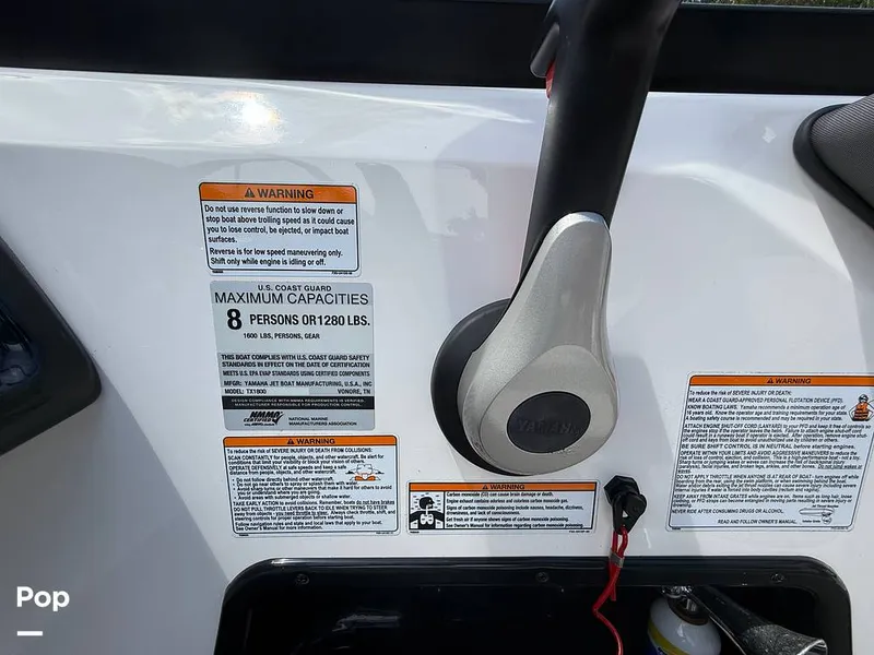 Slide: The Image of Yamaha SX190 2019 - 16472417