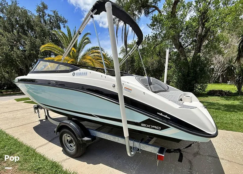 Slide: The Image of Yamaha SX190 2019 - 16472388