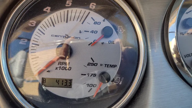 Slide: The Image of Centurion FALCON 2008 - 13