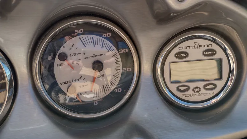 Slide: The Image of Centurion FALCON 2008 - 16