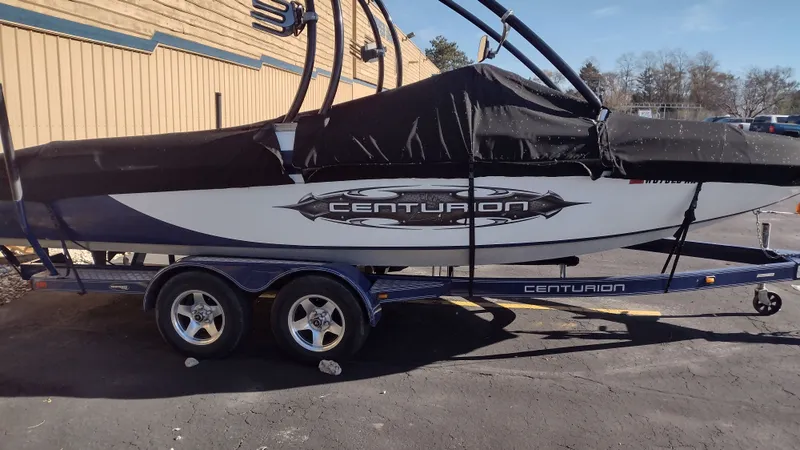 Slide: The Image of Centurion FALCON 2008 - 2