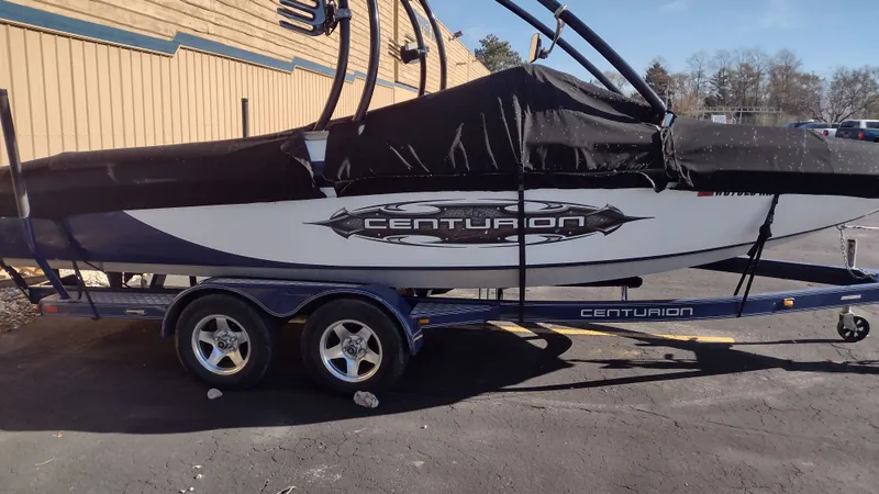 Slide: The Image of Centurion FALCON 2008 - 3