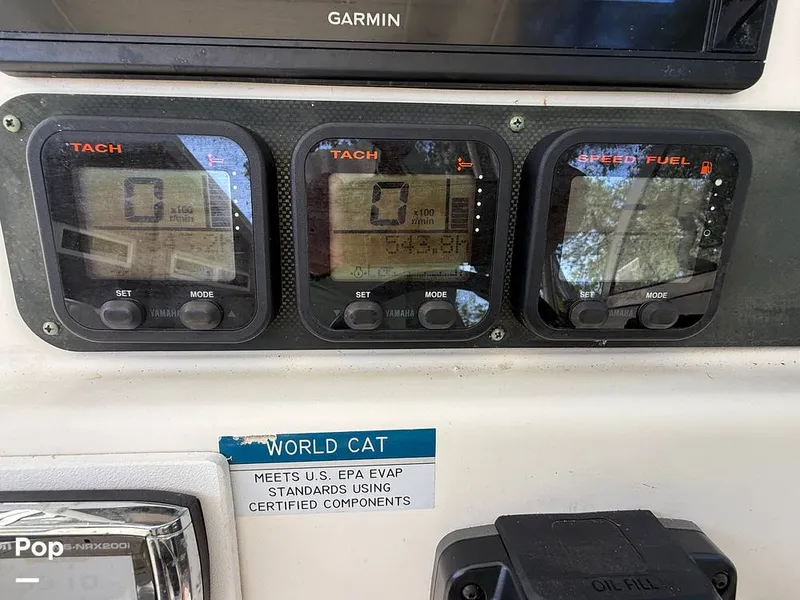Slide: The Image of World Cat 250DC 2012 - 16455995