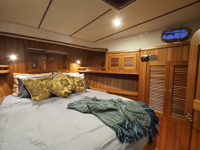 Slide: The Image of Master Stateroom - 19