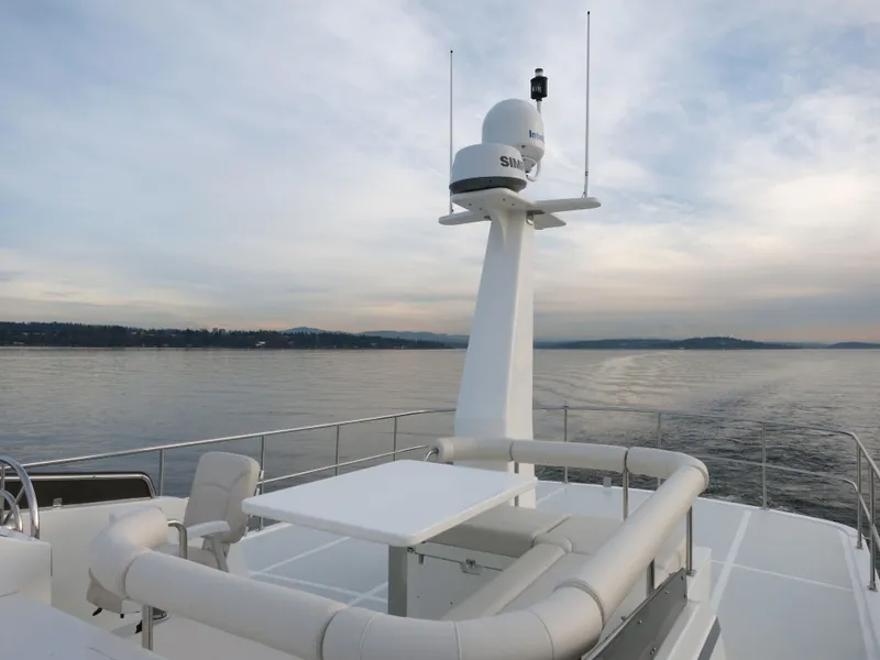 Slide: The Image of Optional flybridge layout - 29